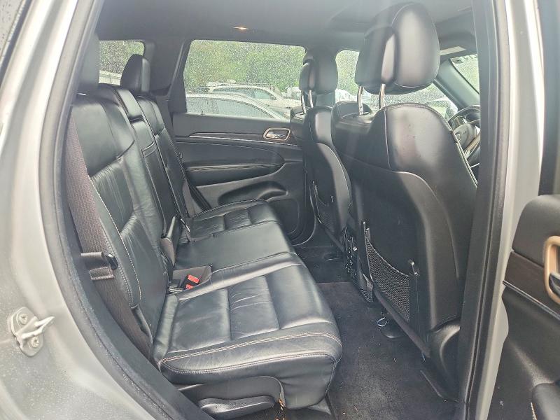 Продаж на аукціоні авто 2015 Jeep Grand Cherokee, vin: 1C4RJFBGXFC667828, номер лоту: 58279196
