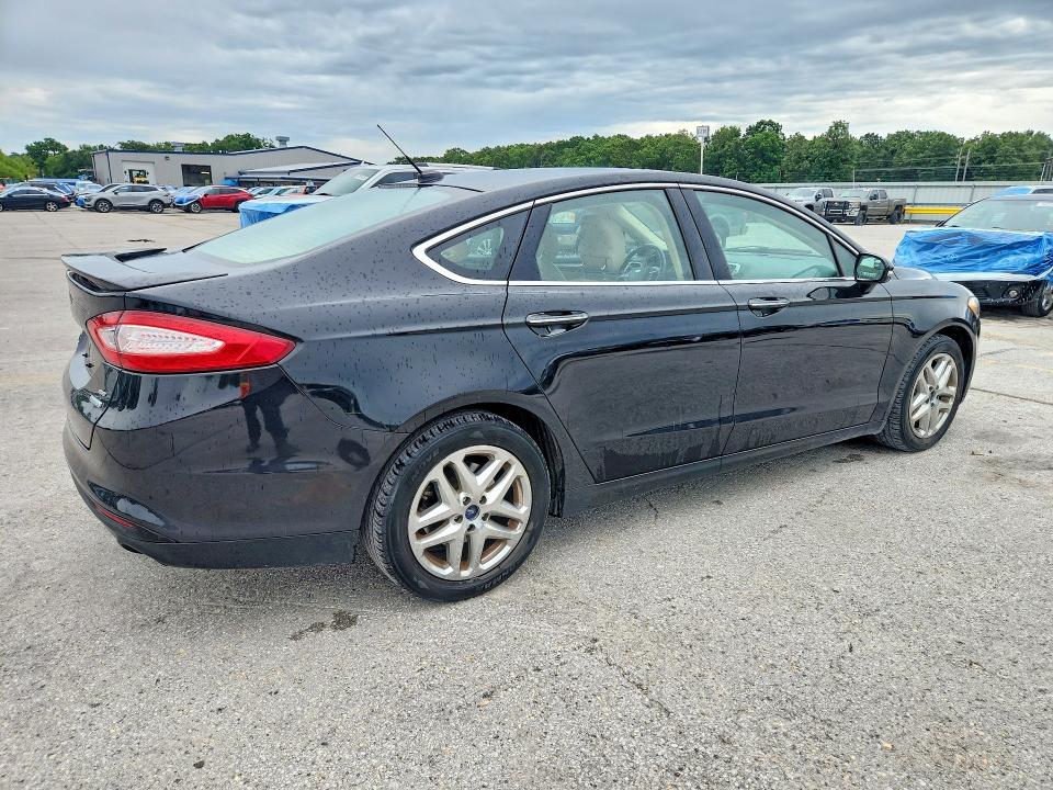 Aukcja sprzedaży 2014 Ford Fusion, vin: 3FA6P0HD6ER202321, numer aukcji: 58053216