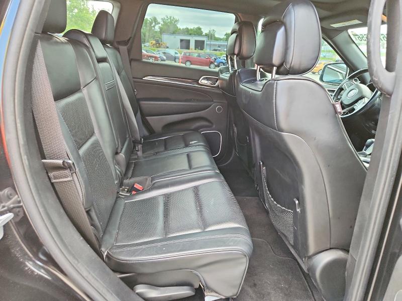 Продажа на аукционе авто 2016 Jeep Grand Cherokee, vin: 1C4RJFCM0GC302614, номер лота: 56731656