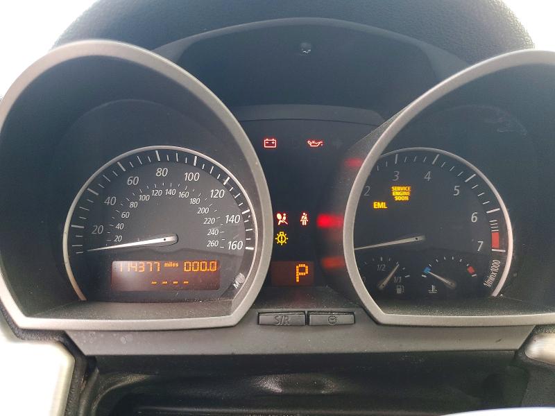 Aukcja sprzedaży 2003 Bmw Z4, vin: 4USBT334X3LS45711, numer aukcji: 57191386