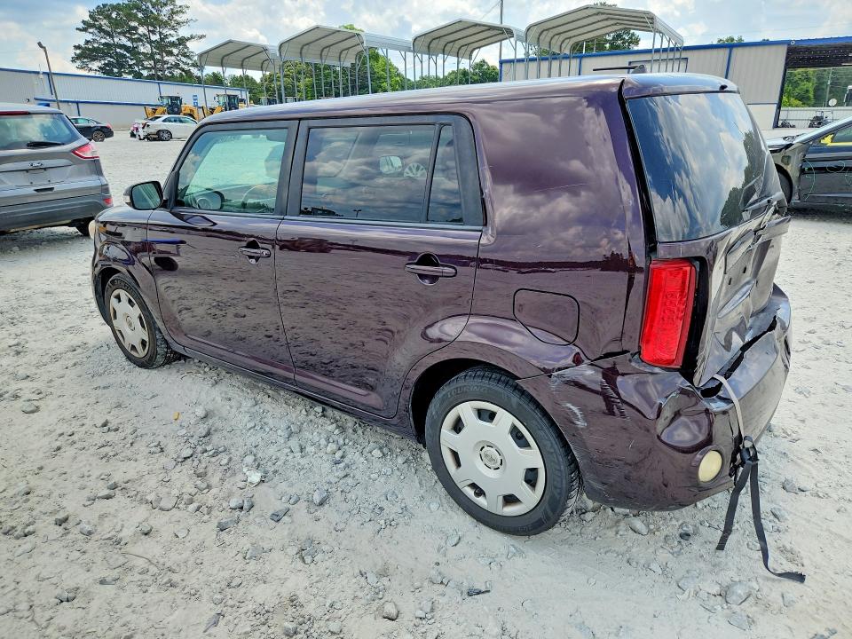 57188366 :رقم المزاد ، JTLZE4FEXA1102750 vin ، 2010 Toyota Scion مزاد بيع