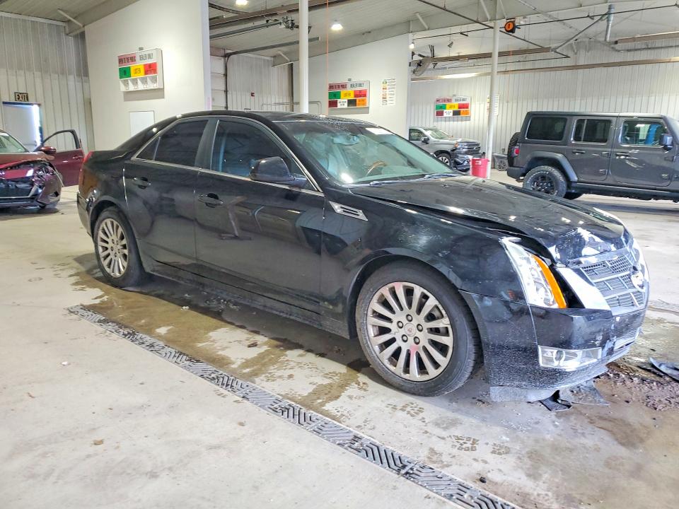 Aukcja sprzedaży 2010 Cadillac Cts, vin: 1G6DS5EV9A0139710, numer aukcji: 57123676