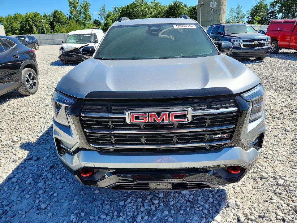 Продаж на аукціоні авто 2026 Gmc Terrain, vin: 3GKALYEG9TL125154, номер лоту: 58083916