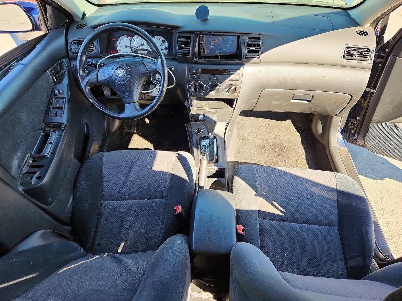 Aukcja sprzedaży 2003 Toyota Corolla, vin: 1NXBR32E93Z174909, numer aukcji: 58747416