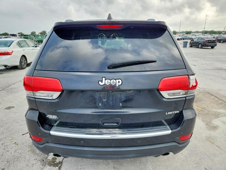 Продаж на аукціоні авто 2014 Jeep Grand Cherokee, vin: 1C4RJEBG3EC574075, номер лоту: 58065046