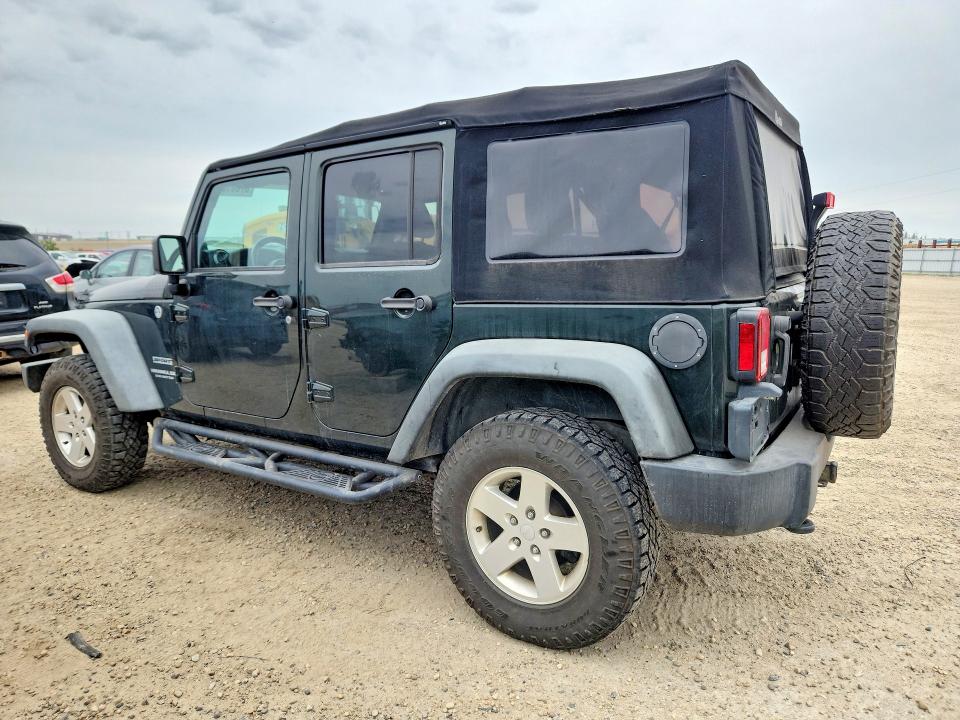 Aukcja sprzedaży 2012 Jeep Wrangler Unlimited, vin: 1C4BJWDG3CL100399, numer aukcji: 57661306