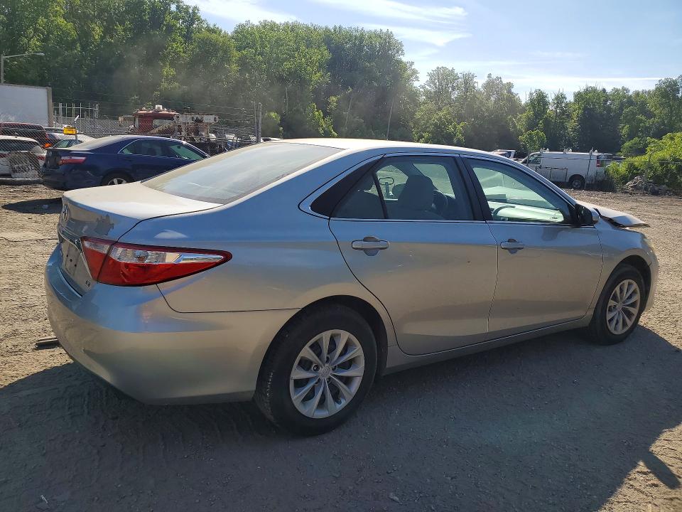 Aukcja sprzedaży 2015 Toyota Camry, vin: 4T4BF1FK6FR499251, numer aukcji: 55804816