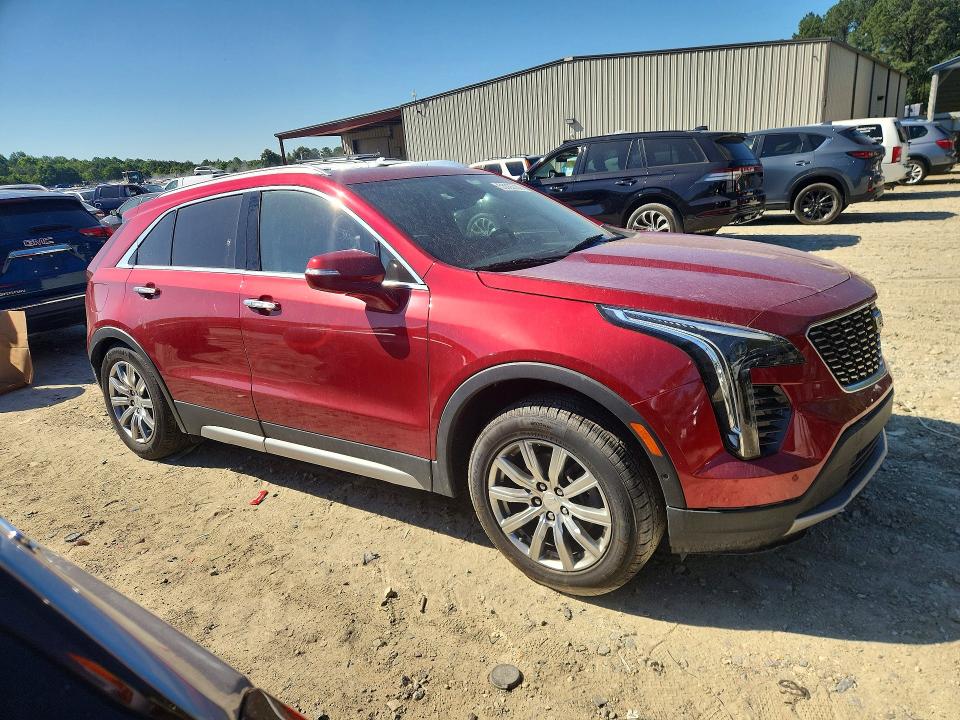 Aukcja sprzedaży 2022 Cadillac Xt4, vin: 1GYFZDR49NF153326, numer aukcji: 55565736