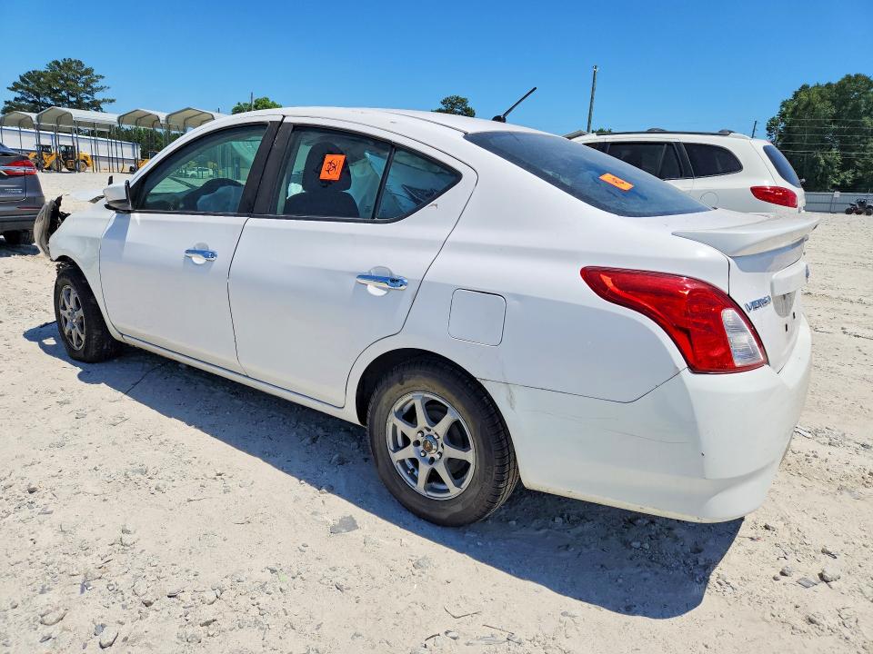 Продаж на аукціоні авто 2019 Nissan Versa, vin: 3N1CN7AP9KL800906, номер лоту: 55791556