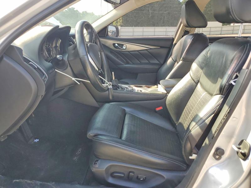 Продаж на аукціоні авто 2019 Infiniti Q50, vin: JN1EV7AP7KM541976, номер лоту: 55715546