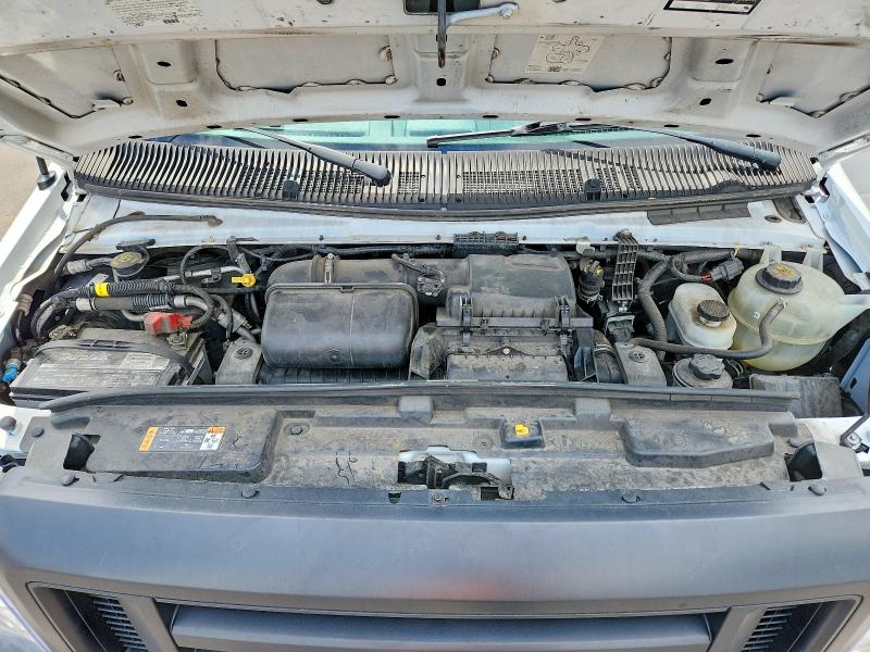 55573596 :رقم المزاد ، 1FDWE3FK3PDD14715 vin ، 2023 Ford E350 مزاد بيع