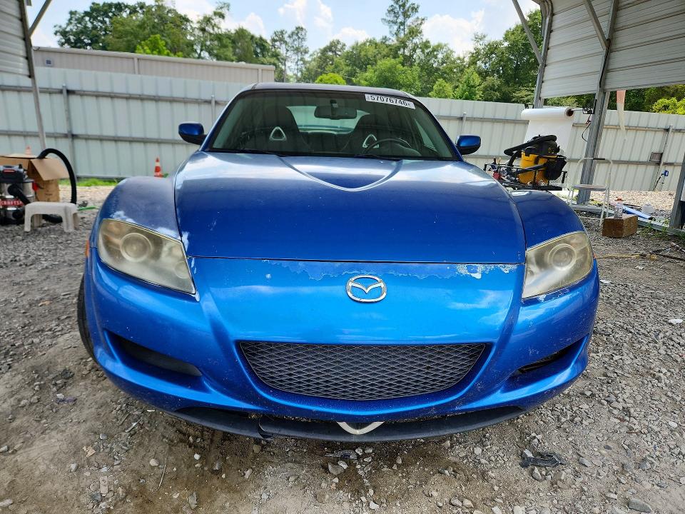 Продаж на аукціоні авто 2004 Mazda Rx8, vin: JM1FE17N840109413, номер лоту: 57076746