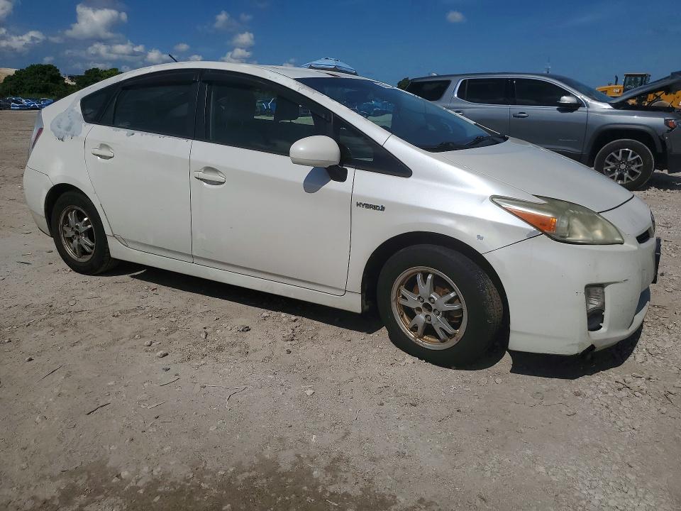 2010 Toyota Prius მანქანა იყიდება აუქციონზე, vin: JTDKN3DU2A0058072, აუქციონის ნომერი: 59243006
