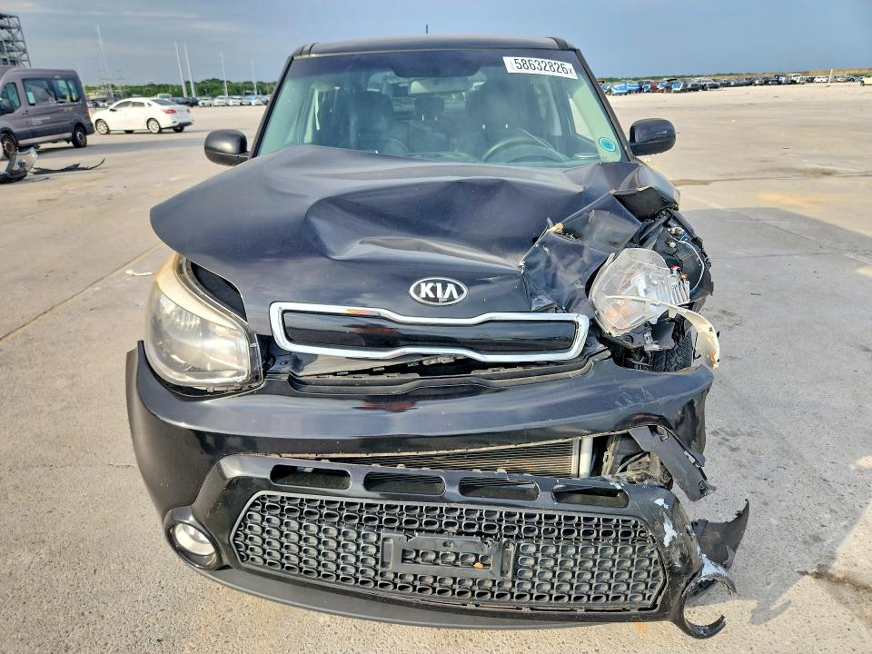 Aukcja sprzedaży 2016 Kia Soul, vin: KNDJP3A55G7328673, numer aukcji: 58632826