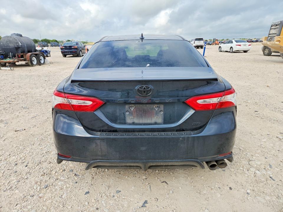 Продаж на аукціоні авто 2020 Toyota Camry, vin: 4T1G11AK0LU348567, номер лоту: 58719956