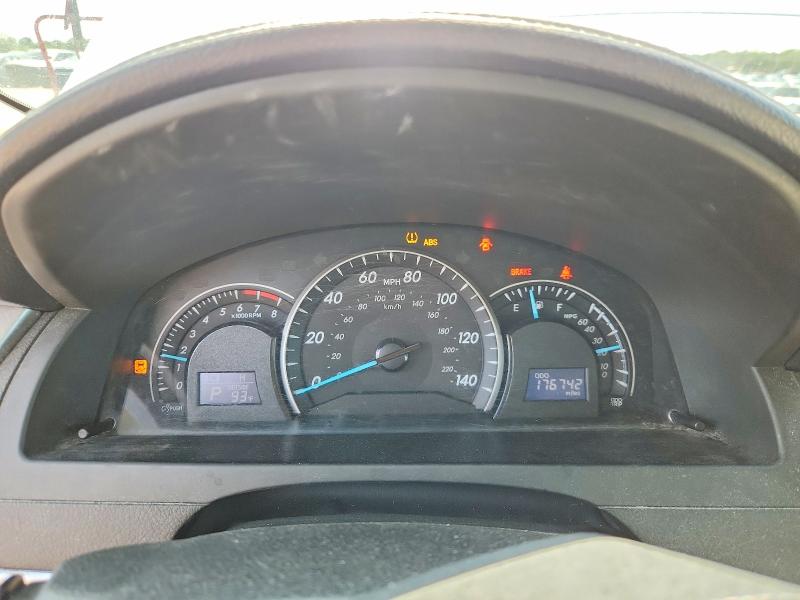 Aukcja sprzedaży 2013 Toyota Camry, vin: 4T1BF1FKXCU193918, numer aukcji: 57433866
