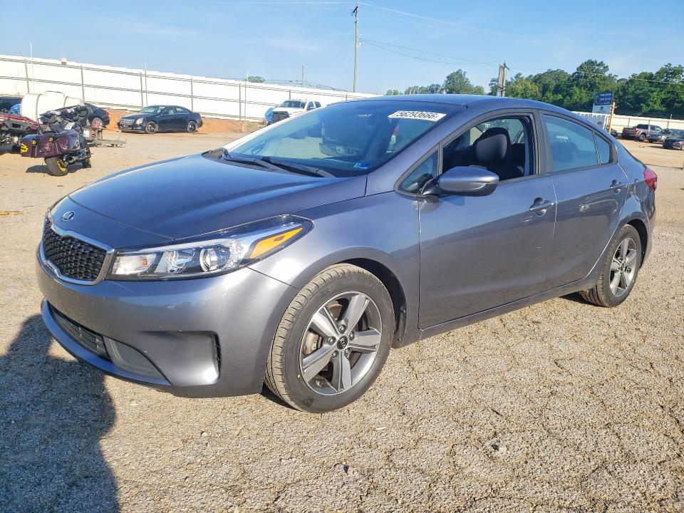 Auction sale of the 2018 Kia Forte, vin: 3KPFL4A74JE253934, lot number: 56293666