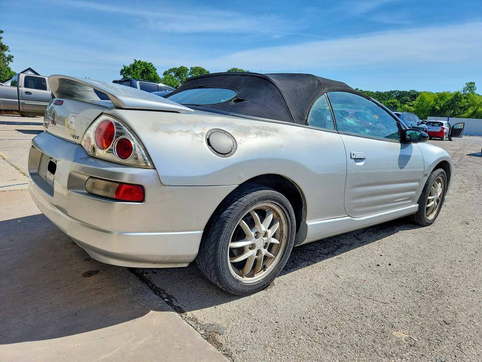 Продажа на аукционе авто 2001 Mitsubishi Eclipse, vin: 4A3AE85H41E130884, номер лота: 55324116