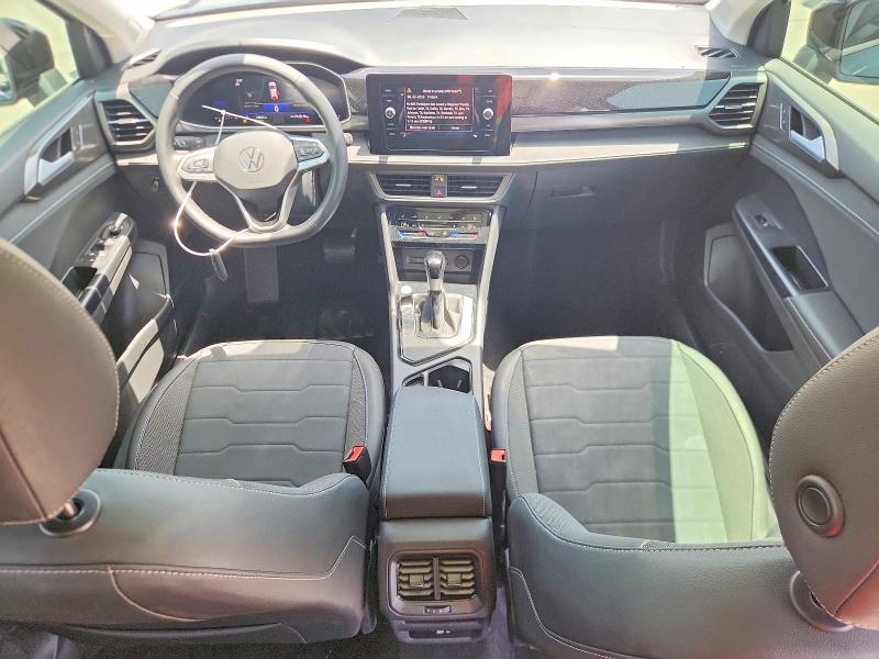 58833366 :رقم المزاد ، 3VV3C7B22SM082925 vin ، 2025 Volkswagen Taos مزاد بيع