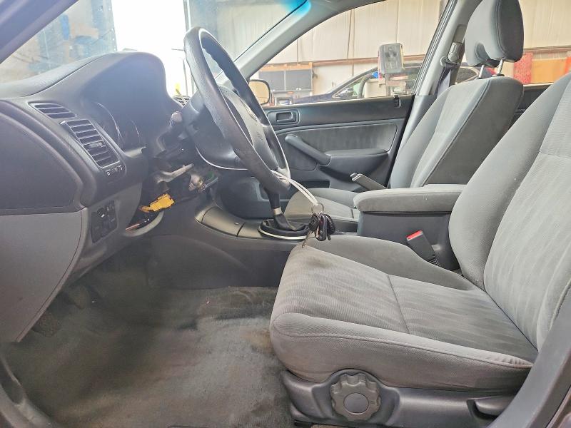 Продаж на аукціоні авто 2005 Honda Civic, vin: 2HGES15615H019082, номер лоту: 56226006