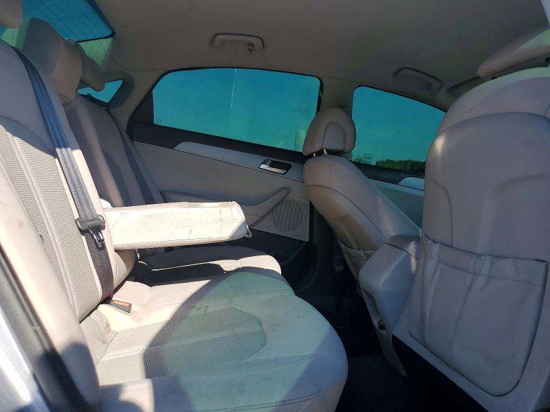 2016 Hyundai Sonata მანქანა იყიდება აუქციონზე, vin: 5NPE24AF5GH383098, აუქციონის ნომერი: 57196666