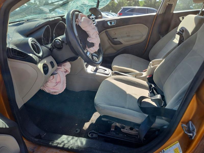 Продаж на аукціоні авто 2016 Ford Fiesta, vin: 3FADP4BJ7GM173554, номер лоту: 56225206