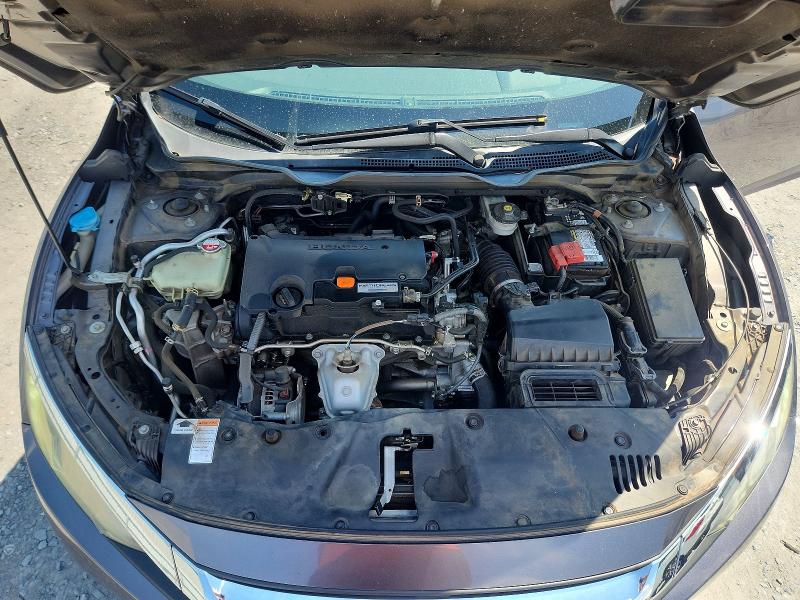 Aukcja sprzedaży 2016 Honda Civic, vin: 19XFC2F72GE028613, numer aukcji: 57291296