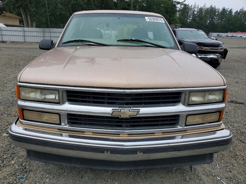 Aukcja sprzedaży 1999 Chevrolet Tahoe, vin: 3GNEC18RXXG183765, numer aukcji: 56309876