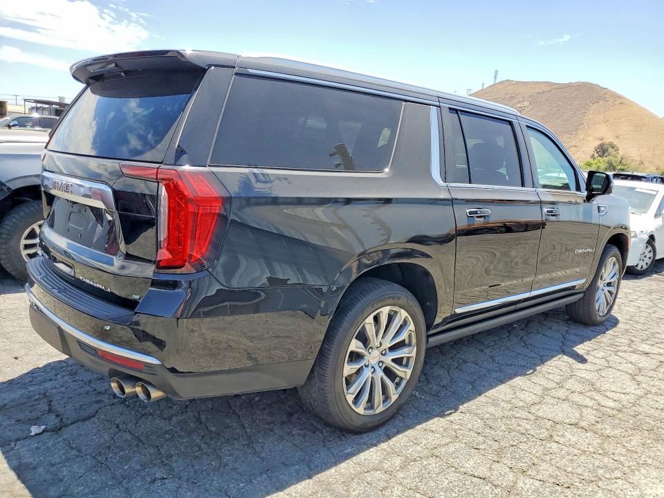 Продажа на аукционе авто 2022 Gmc Yukon Xl, vin: 1GKS1JKL8NR219038, номер лота: 55910046