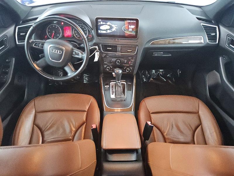 Auction sale of the 2010 Audi Q5, vin: WA1CKAFP2AA087536, lot number: 54884526