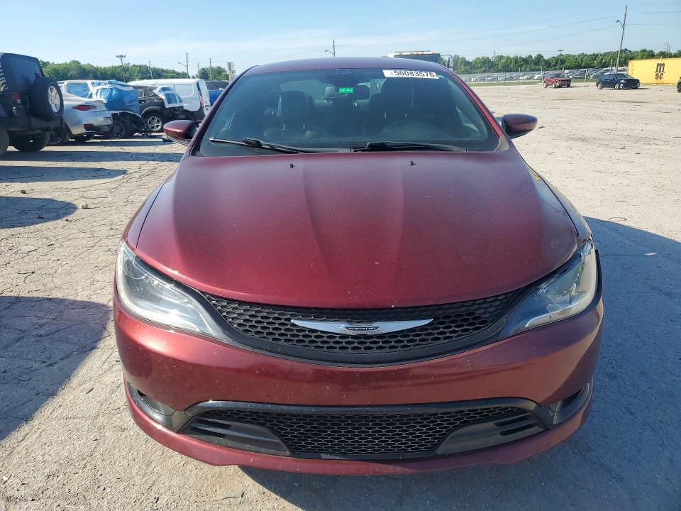 Продаж на аукціоні авто 2016 Chrysler 200, vin: 1C3CCCBB4GN124150, номер лоту: 56083576