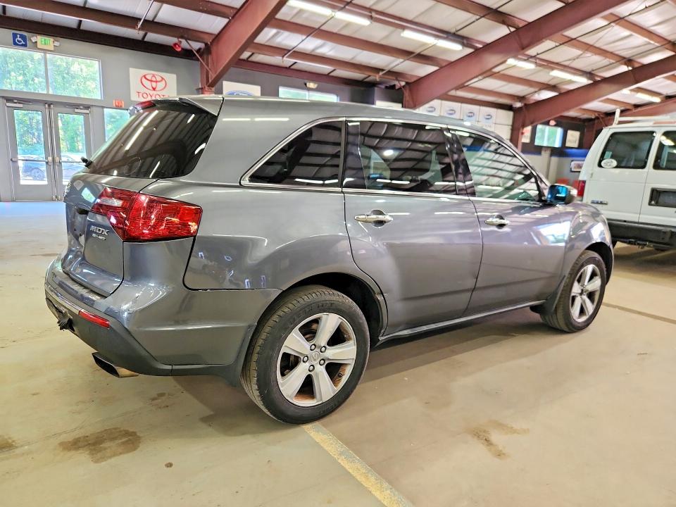 Aukcja sprzedaży 2010 Acura Mdx, vin: 2HNYD2H23AH515560, numer aukcji: 56070076