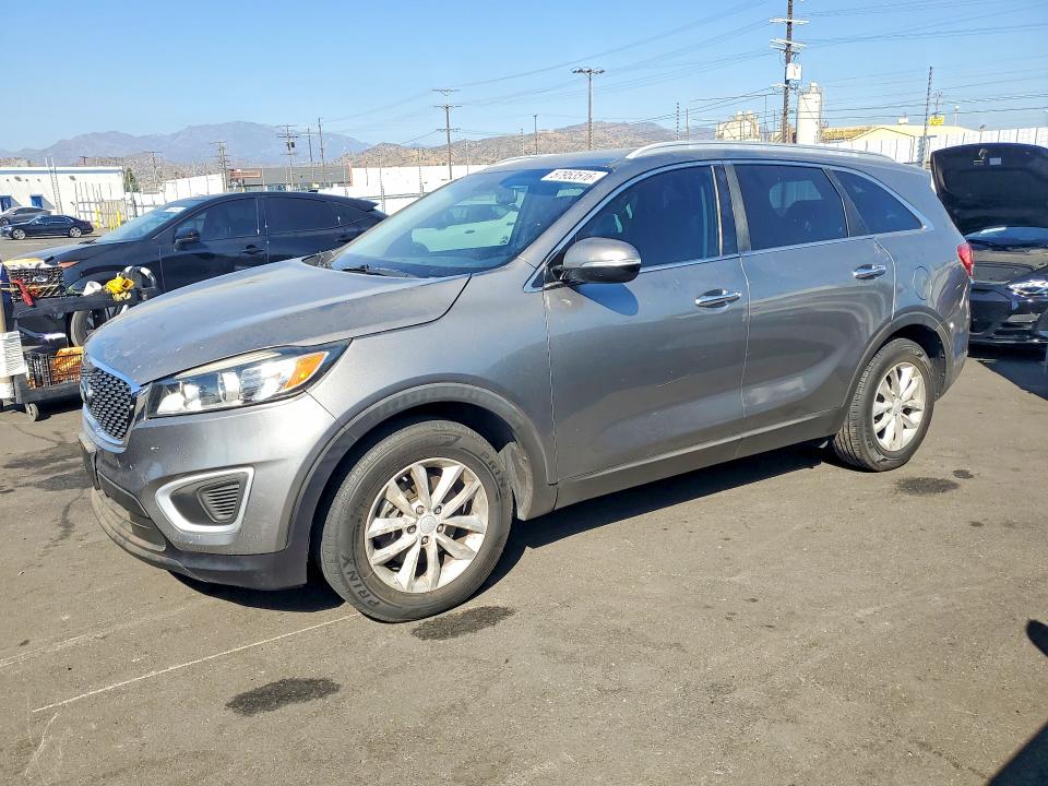 Продажа на аукционе авто 2016 Kia Sorento, vin: 5XYPG4A54GG160379, номер лота: 57953516