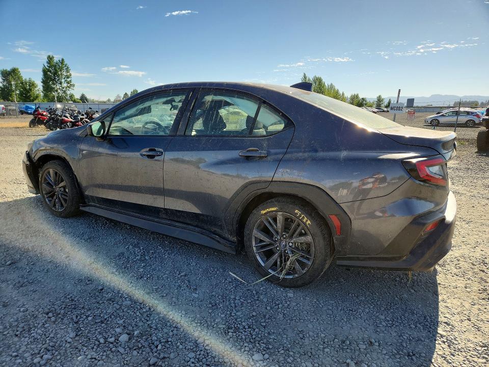 Продажа на аукционе авто 2024 Subaru Wrx, vin: JF1VBAB65R9802629, номер лота: 57872476