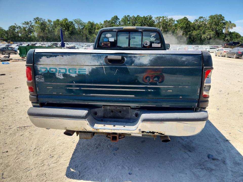 Продажа на аукционе авто 1995 Dodge Ram 2500, vin: 1B7KC26W0SS199436, номер лота: 58689096