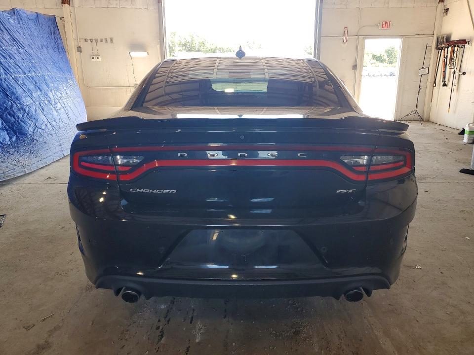 Продажа на аукционе авто 2022 Dodge Charger, vin: 2C3CDXHG0NH152766, номер лота: 58354426