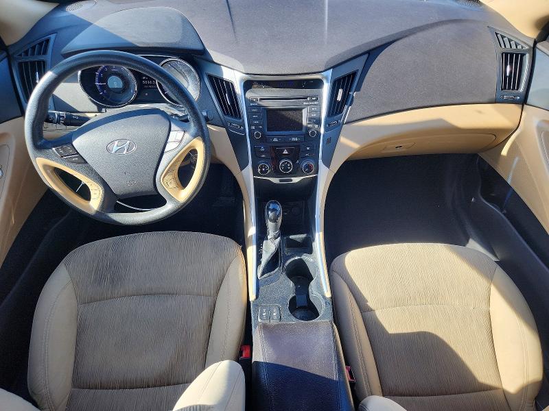 2014 Hyundai Sonata მანქანა იყიდება აუქციონზე, vin: 5NPEB4AC3EH898720, აუქციონის ნომერი: 54699196