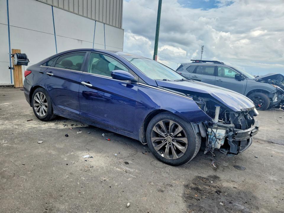 2012 Hyundai Sonata მანქანა იყიდება აუქციონზე, vin: 5NPEC4AC7CH420326, აუქციონის ნომერი: 56971256