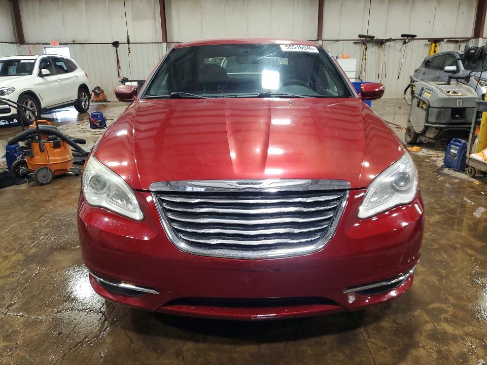 Aukcja sprzedaży 2014 Chrysler 200, vin: 1C3CCBAB3EN141451, numer aukcji: 55516946