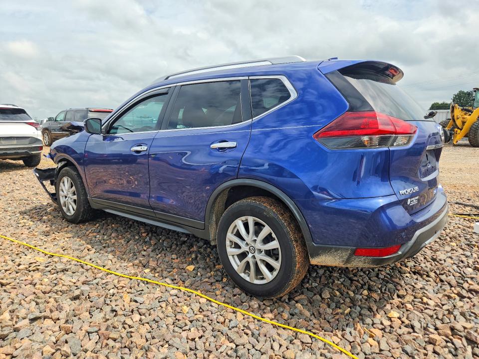 Aukcja sprzedaży 2019 Nissan Rogue, vin: KNMAT2MT8KP519349, numer aukcji: 58565676