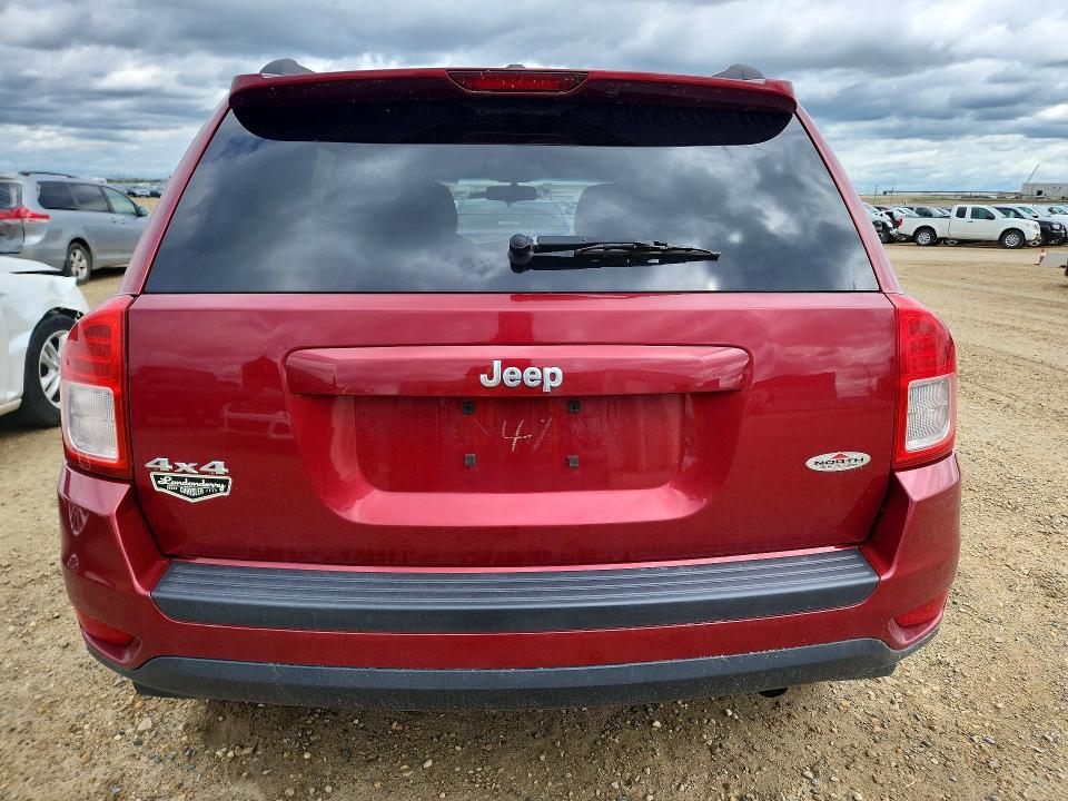 Продаж на аукціоні авто 2013 Jeep Compass, vin: 1C4NJDAB3DD236425, номер лоту: 56954246