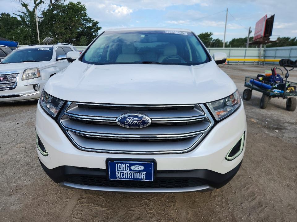 Продаж на аукціоні авто 2017 Ford Edge, vin: 2FMPK4K95HBB91805, номер лоту: 56511426