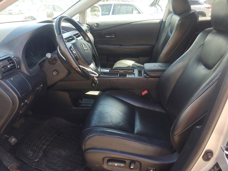 2014 Lexus Rx მანქანა იყიდება აუქციონზე, vin: 2T2ZK1BA8EC143350, აუქციონის ნომერი: 59110986