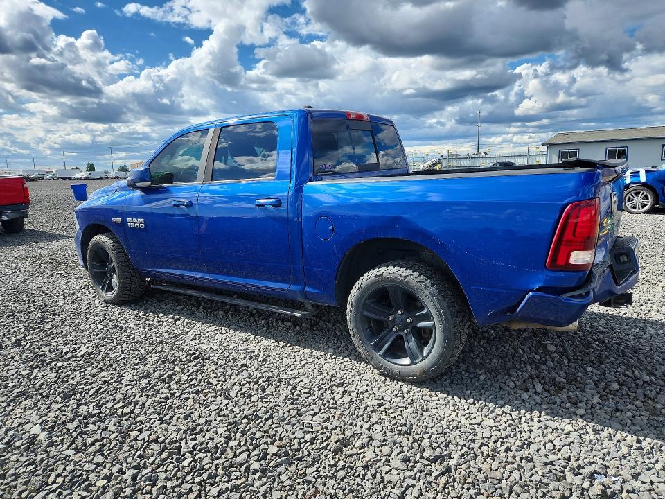Продаж на аукціоні авто 2015 Ram 1500, vin: 1C6RR7MT4FS544046, номер лоту: 56758936