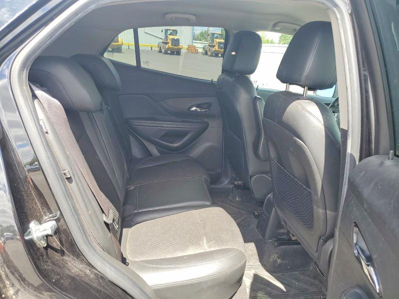 Продаж на аукціоні авто 2017 Buick Encore, vin: KL4CJASB0HB024260, номер лоту: 56464836