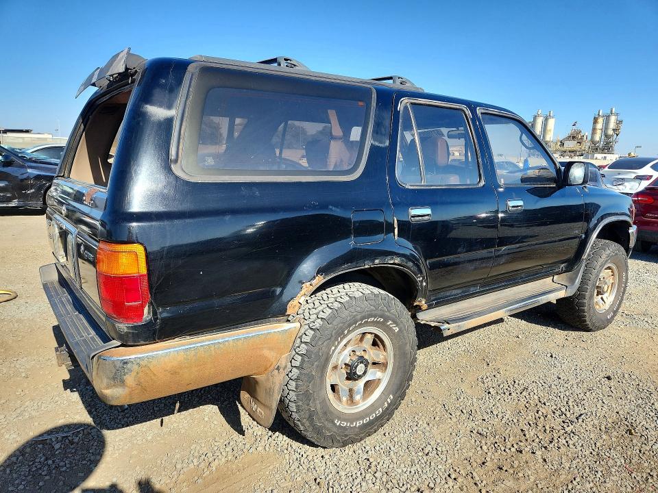1995 Toyota 4runner მანქანა იყიდება აუქციონზე, vin: JT3VN39W9S0187133, აუქციონის ნომერი: 57180936
