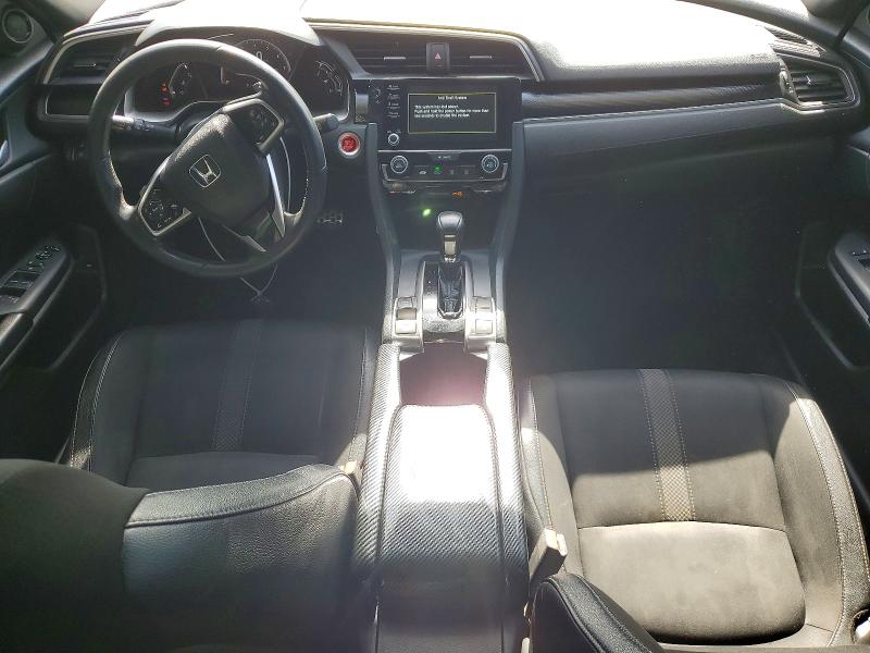 2020 Honda Civic მანქანა იყიდება აუქციონზე, vin: 2HGFC2F85LH553397, აუქციონის ნომერი: 56122356