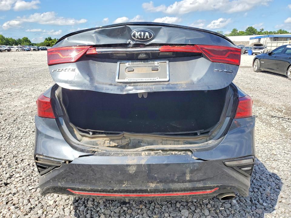 Продаж на аукціоні авто 2020 Kia Forte, vin: 3KPF34AD3LE178006, номер лоту: 58688246