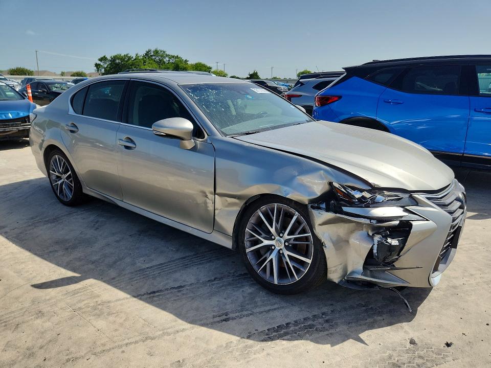 Aukcja sprzedaży 2017 Lexus Gs 350, vin: JTHBZ1BL5HA011334, numer aukcji: 59137356