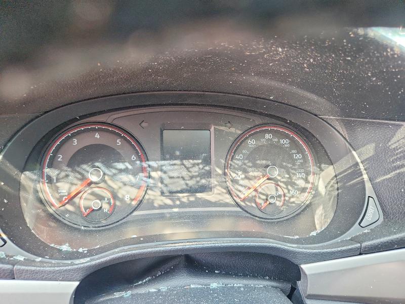2022 Volkswagen Passat მანქანა იყიდება აუქციონზე, vin: 1VWSA7A39NC003604, აუქციონის ნომერი: 58084066